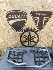 Honda Trx450r 2004 Nerf Bars