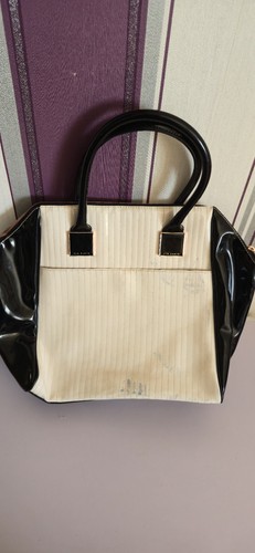 Ted baker large - ted, cream