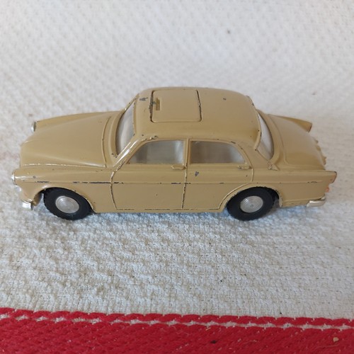 1963 triang spot - triang, volvo