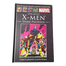 Marvel Graphic Novel Collection Uncanny X-Men Dark Phoenix