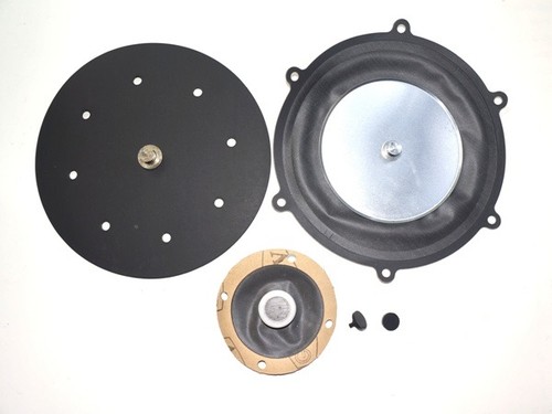Lpg gas reducer repair - lpg,