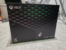 Microsoft Xbox Series x 1TB