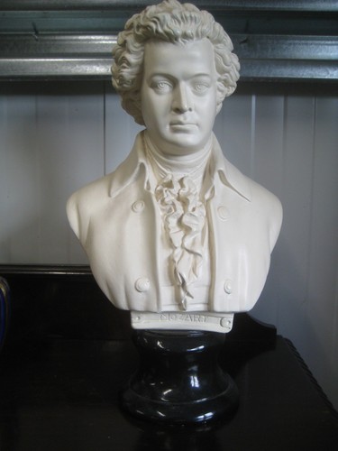 Vintage high plaster chalk - high, plaster/chalk