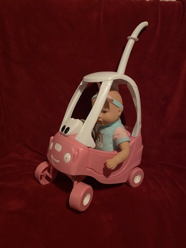 Little tikes style cosy coupe - style,