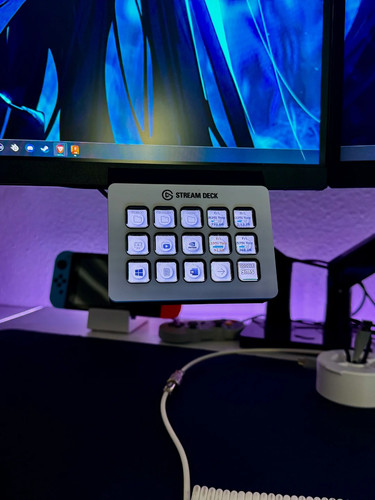 For elgato stream deck - for, mk2