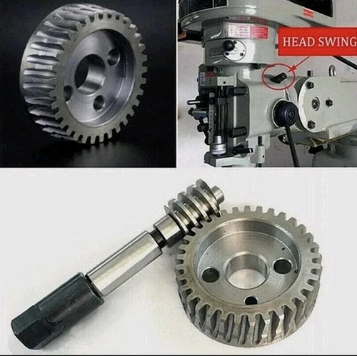 Milling machine parts - machine,