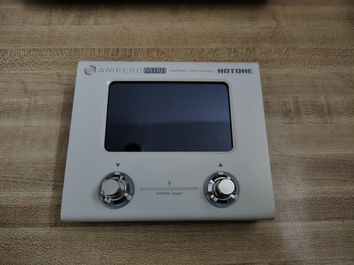 Hotone ampero mini - mini, mp-50