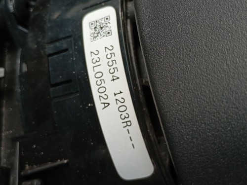 255541203r air bag ring - air,