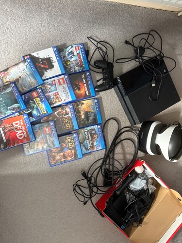 Sony playstation 500gb - 4, home