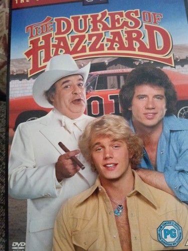 Dukes hazzard complete - dukes,
