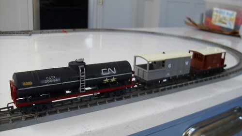 Vintage triang train wagons - triang, oo