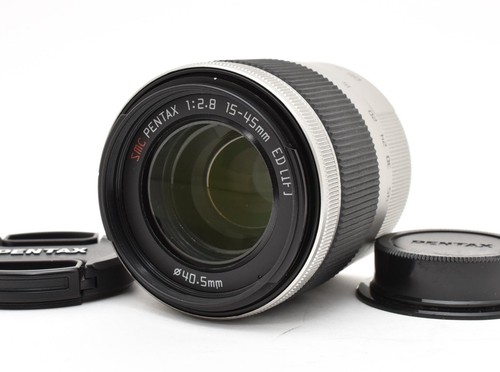 Pentax 45mm 2 8 ed - q, 15-45mm