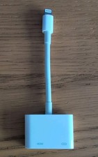 Apple Lightning to HDMI
