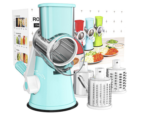 Cambom rotary cheese grater - cambom,