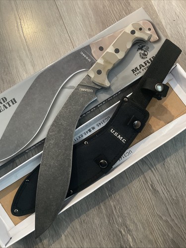 United cutlery usmc desert - united,