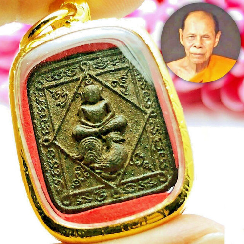 Fire clay buddha chicken - fire,