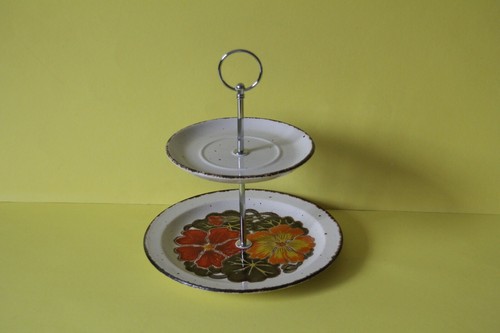 Enchanting two tier etagere - enchanting,