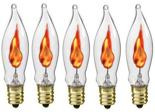 Box flicker flame - box, of