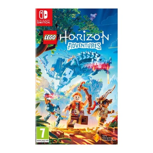 Lego horizon adventures - lego,