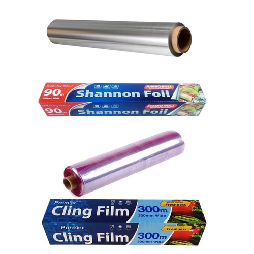 Food wrap dispenser catering - wrap,