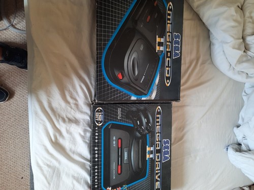 Sega mega drive - mega, 2