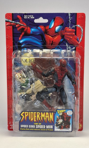 Spider sense man - spider-sense, 6"