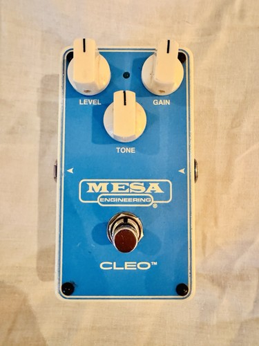 Mesa boogie cleo - boogie,