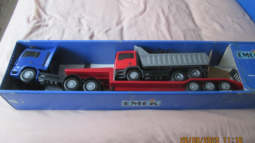 Emek man tg a - , tg-a
