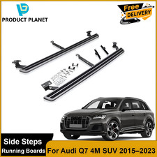 SIDE STEPS RUNNING BOARDS BAR