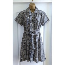 Olive and Orange Orla Kiely