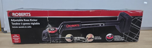 Roberts 410 carpet knee - roberts,