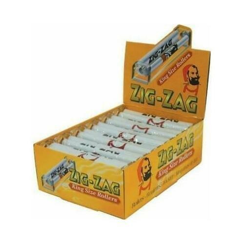Zig zag king size automatic - zig,