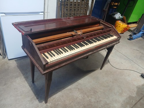 Antique 1890s virgil perfected - virgil,