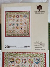 Wentworth Wooden Puzzles 200