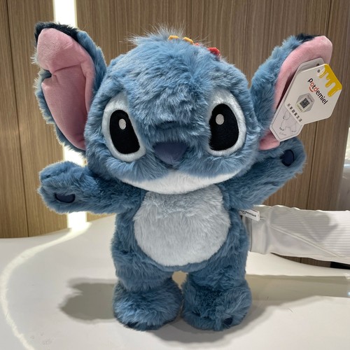 Disney stitch plush toy - disney,