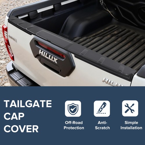 Tailgate cover for toyota - tailgate,
