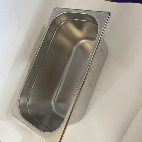 Stainless steel bain marie - stainless,