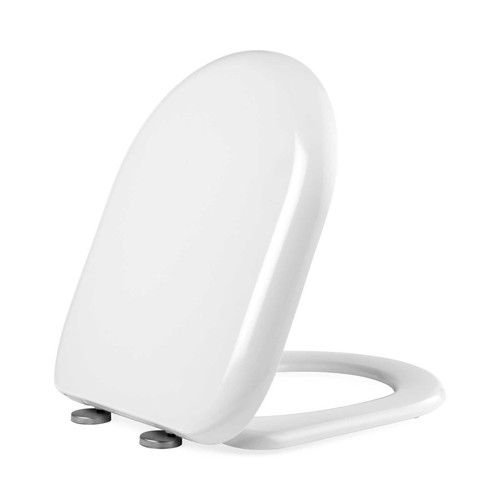 Beldray anti bac toilet seat - anti-bac,