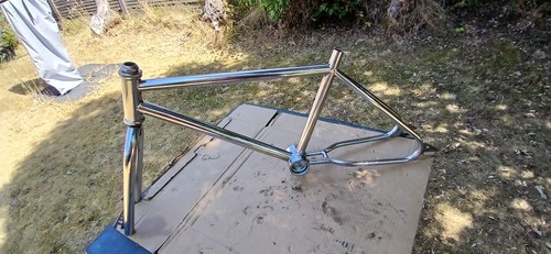 Old school bmx - old,