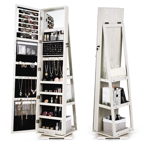 360 rotating mirrored - rotating,