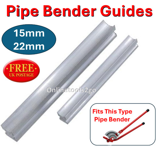 2pc pipe bender profiles - 2pc,