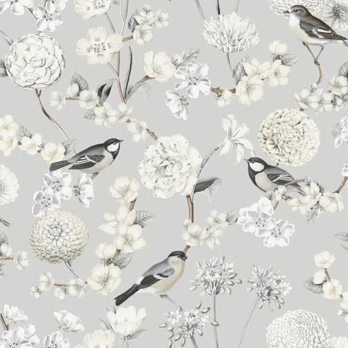 Muriva avery grey - grey, and
