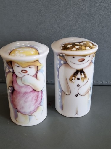 Rare royal doulton snowman - royal,