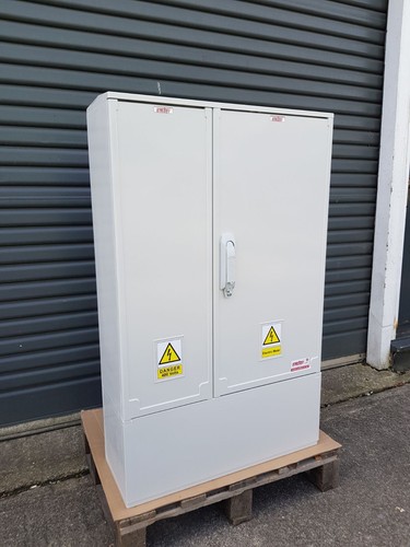 Grp electric enclosure kiosk - grp, enclosure,