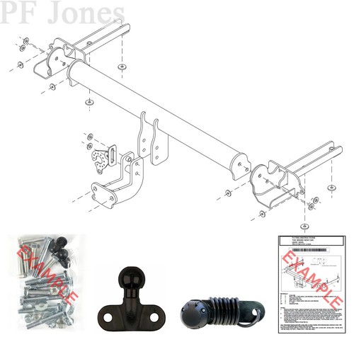Tow trust towbar - towbar, vauxhall