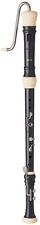 AULOS Symphony Bass Recorder Baroque 533B E with Soft Case new
