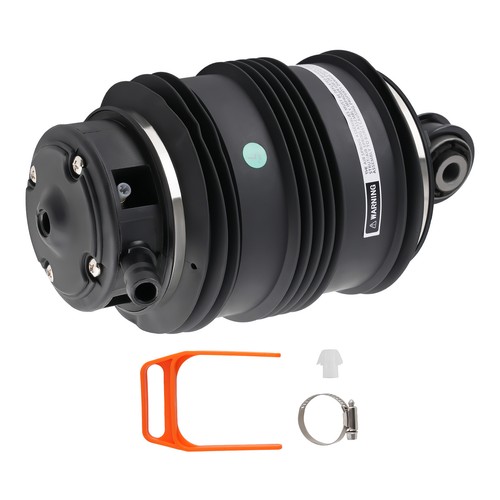 Rear left air spring - left,