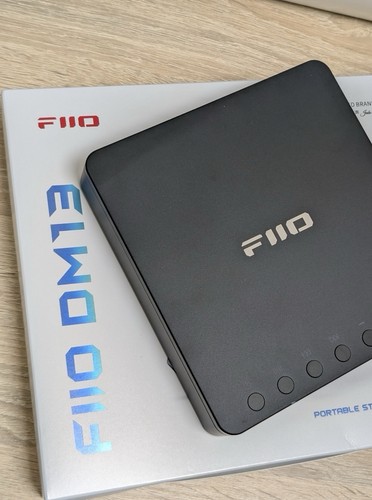 Fiio dm13 portable - dm13,