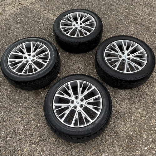 Genuine set range rover - of,