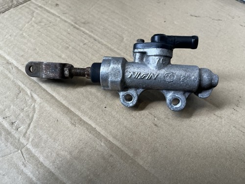 Suzuki gsx1250sa rear brake - rear,